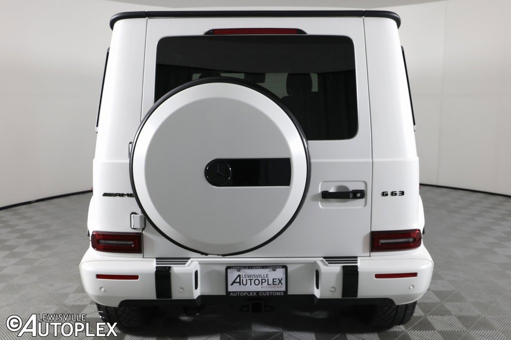 Used 2023 Mercedes-Benz G 63 AMG 4MATIC image 7