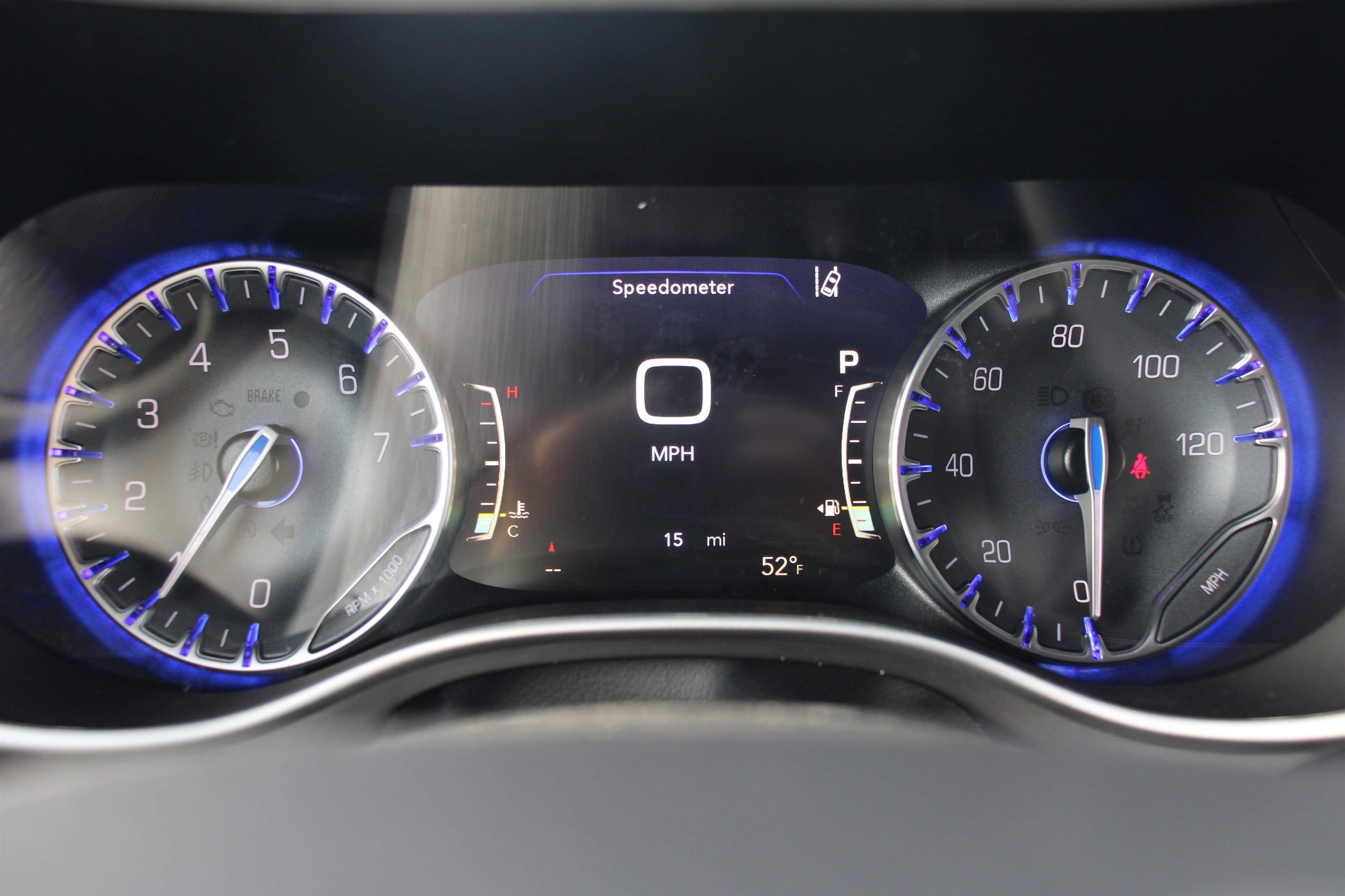 New 2026 Chrysler Pacifica Select image 13