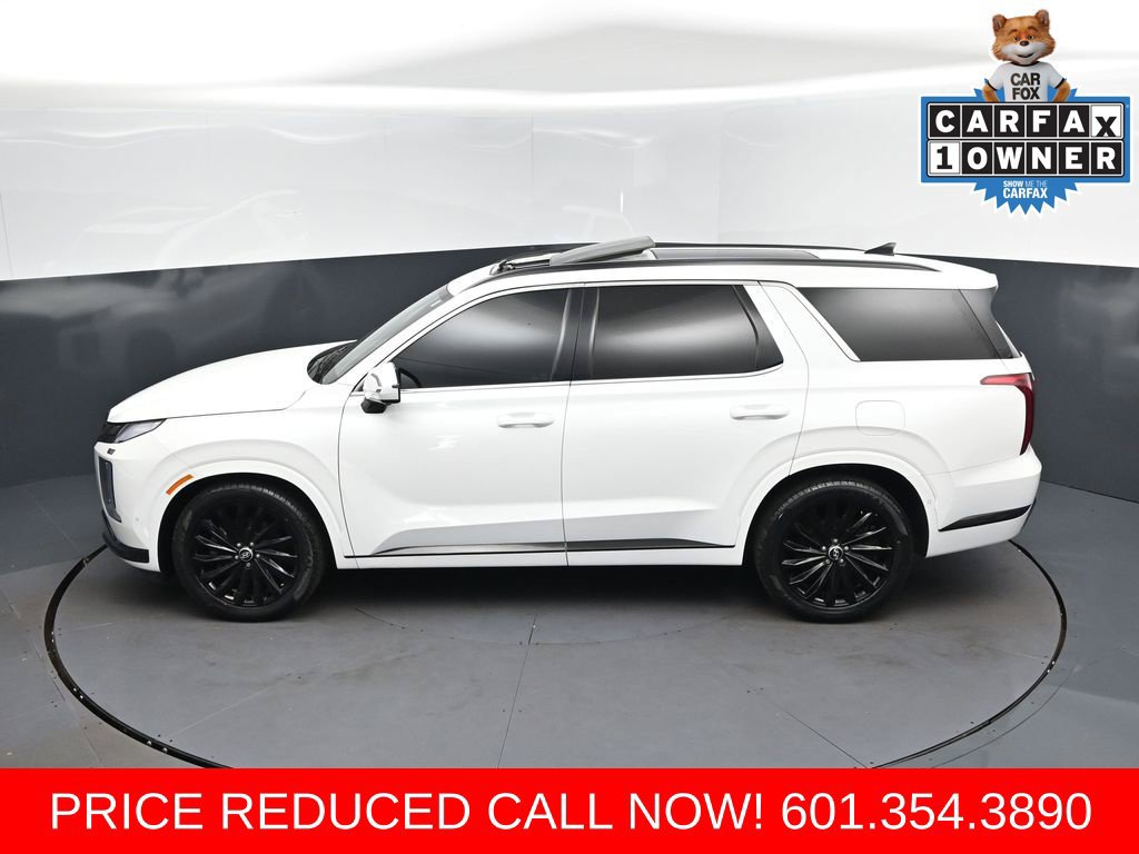 Used 2024 Hyundai Palisade Calligraphy AWD/4WD image 32