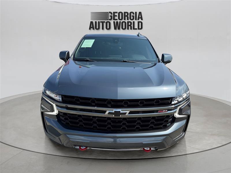 Used 2021 Chevrolet Tahoe Z71 AWD/4WD image 18