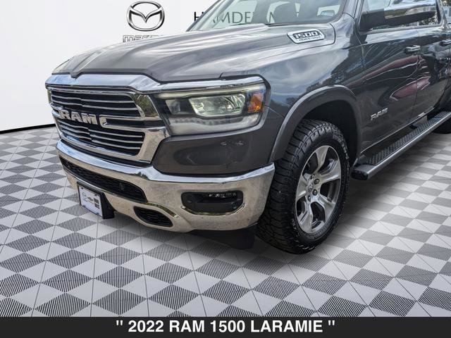 Used 2022 RAM 1500 Laramie image 9