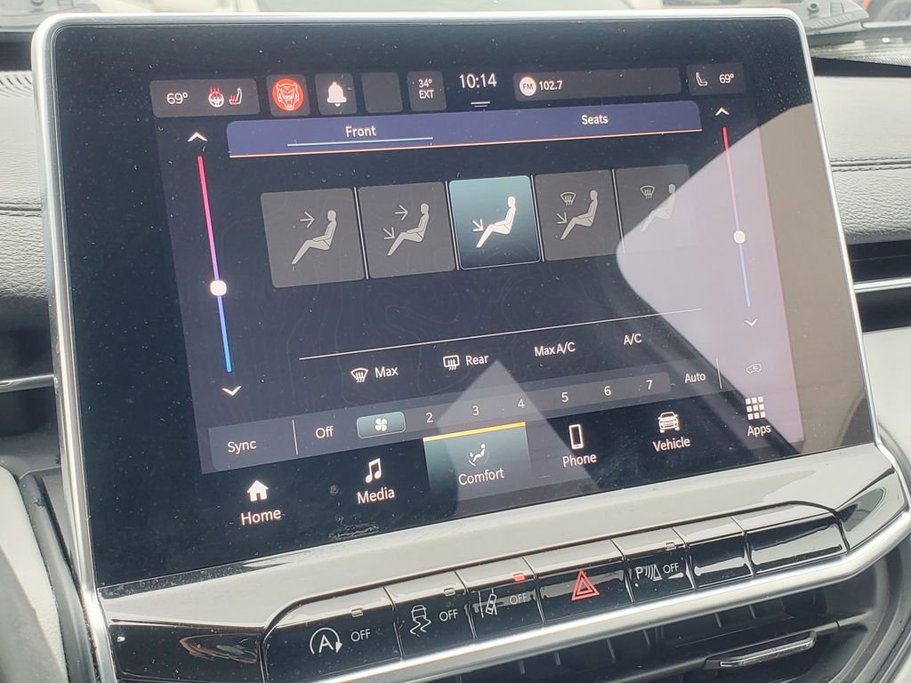 Used 2023 Jeep Compass Limited image 26