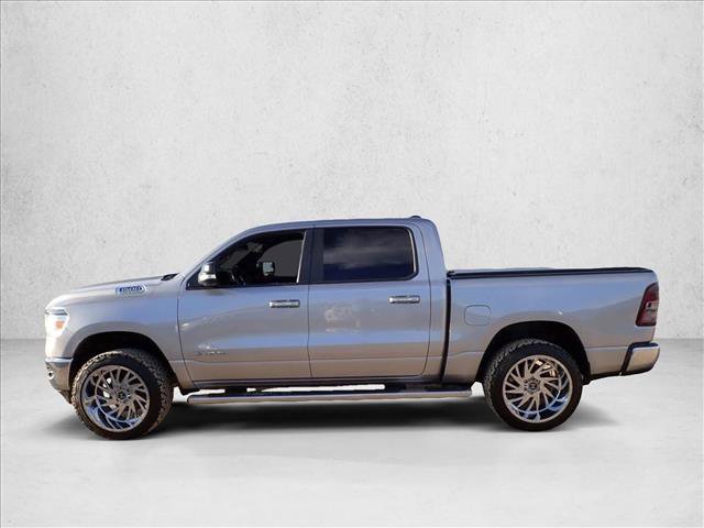 Used 2019 RAM 1500 Big Horn AWD/4WD image 2