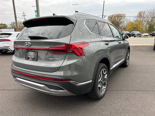 Used 2023 Hyundai Santa Fe SEL Premium w/ Cargo Package image 3