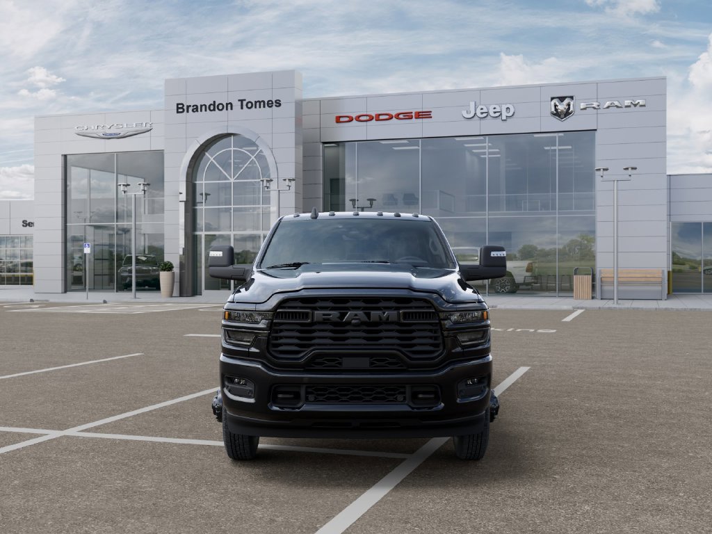 New 2027 RAM 3500 Lone Star AWD/4WD image 6
