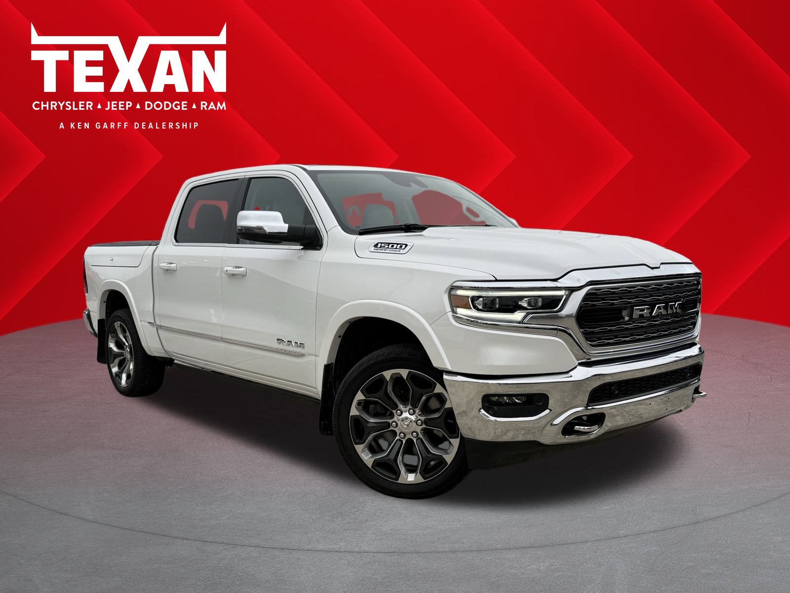 Used 2023 RAM 1500 Limited