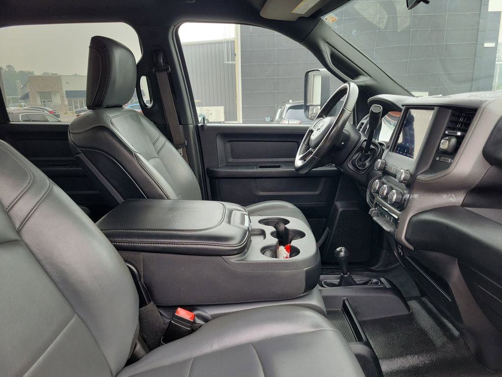 Used 2021 RAM 3500 Tradesman w/ Bed Utility Group AWD/4WD image 35