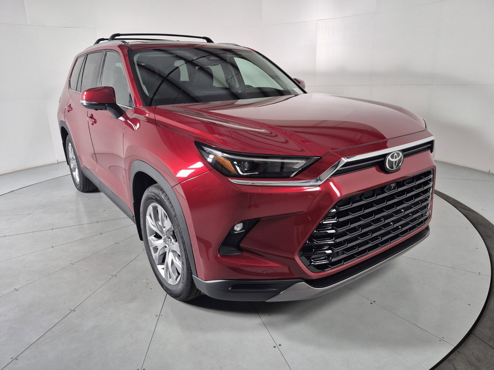 New 2026 Toyota Grand Highlander Limited image 6