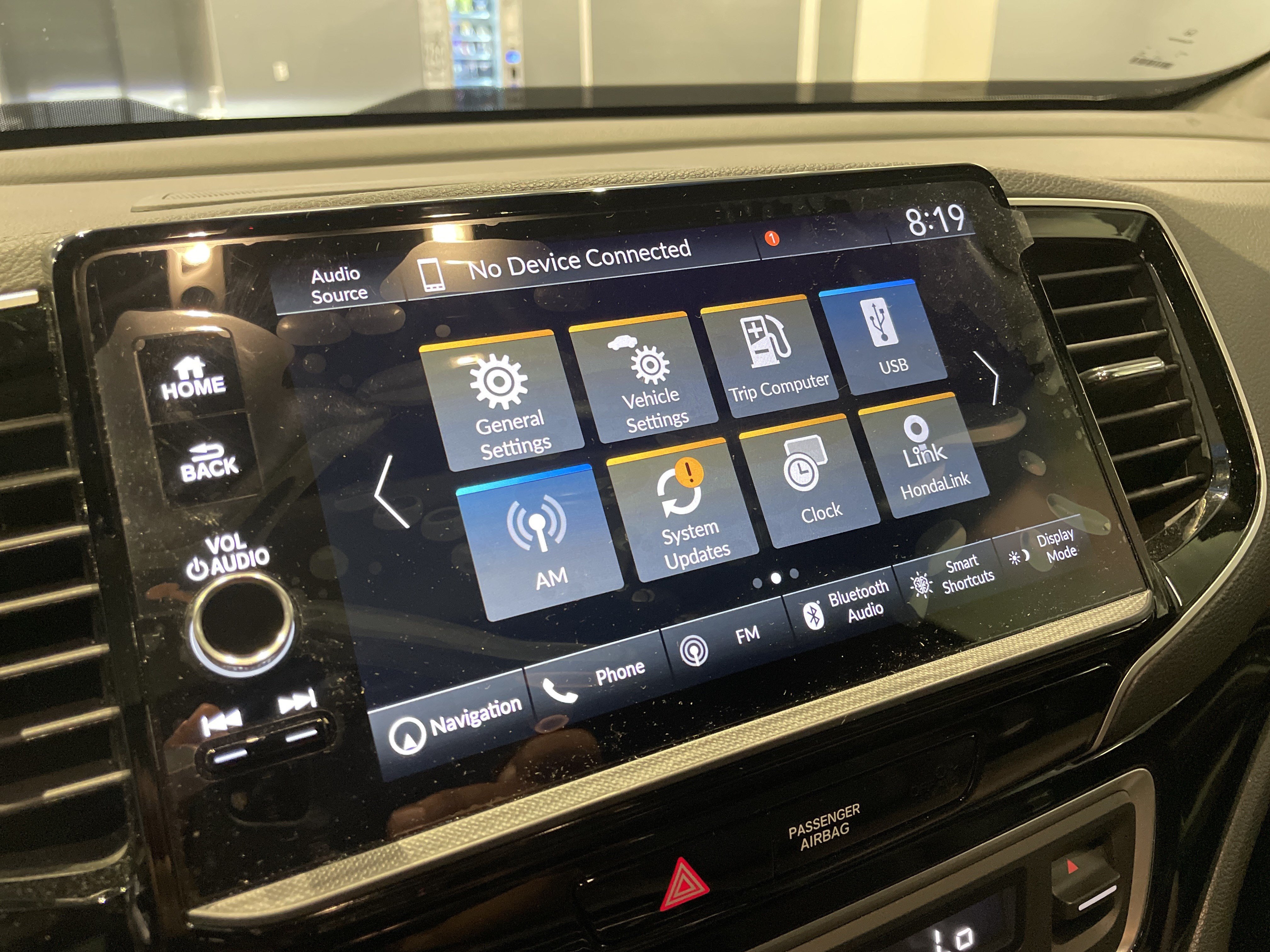Used 2025 Honda Ridgeline Black Edition image 26