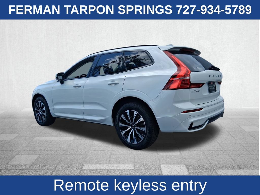 Certified 2024 Volvo XC60 B5 Core AWD/4WD image 8