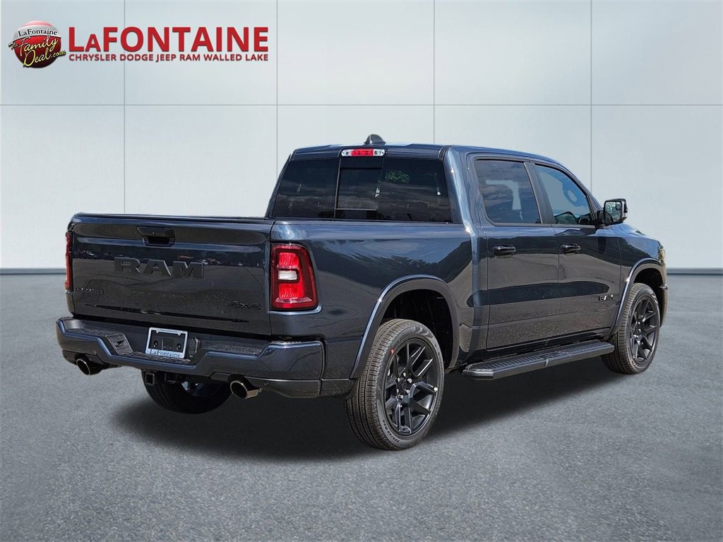 New 2026 RAM 1500 Laramie image 5