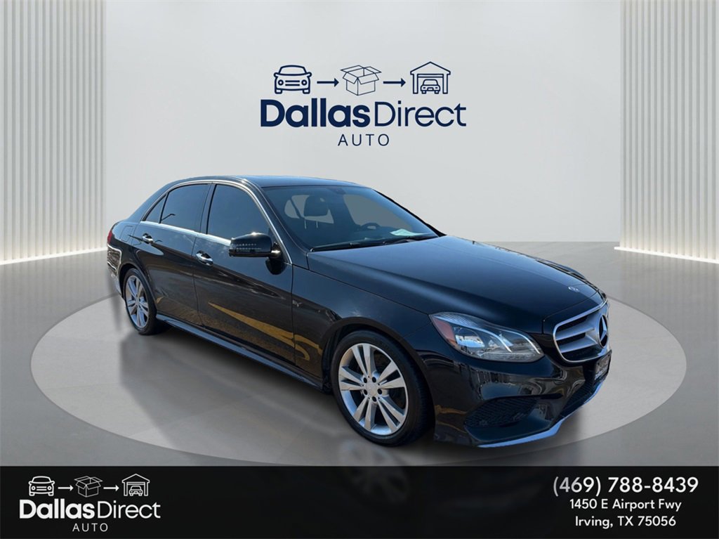Used 2016 Mercedes-Benz E 350 Sedan
