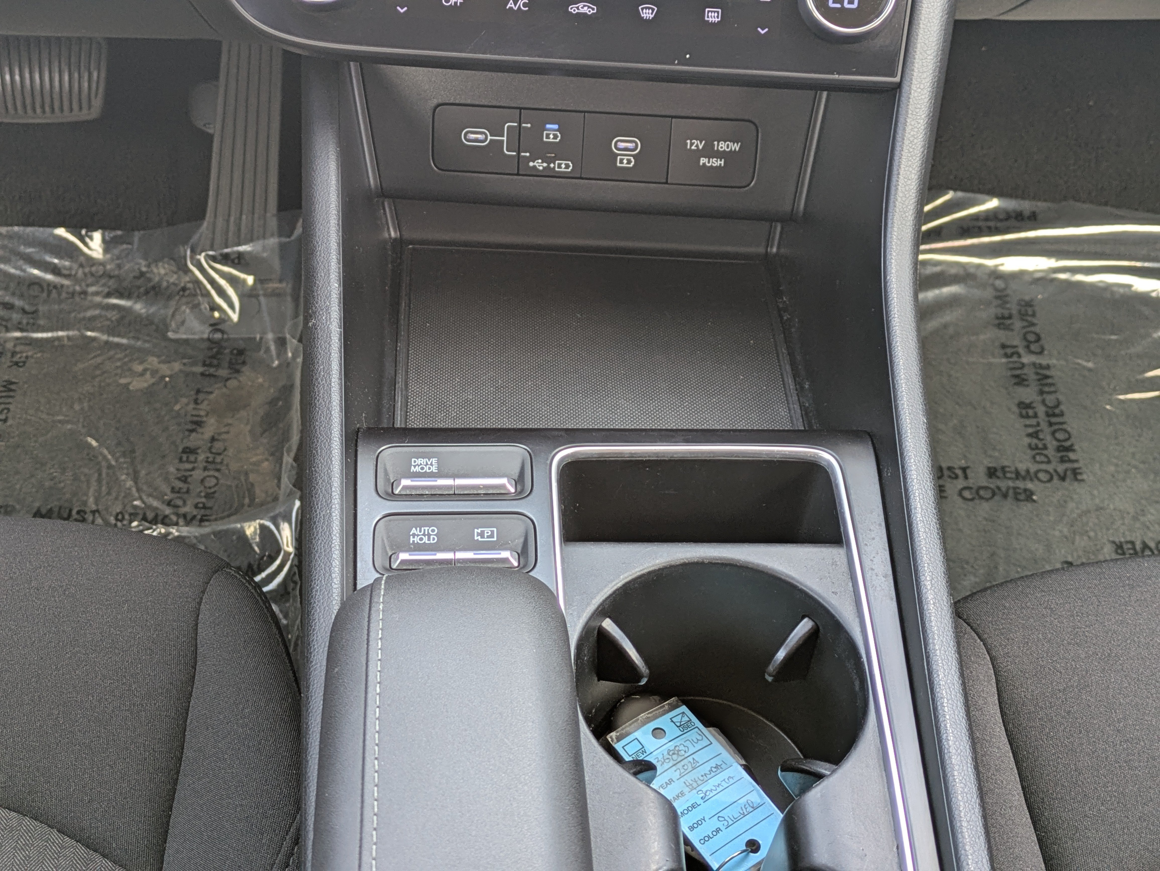 Used 2024 Hyundai Sonata SEL FWD image 19