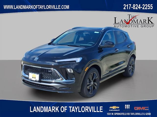 New 2026 Buick Encore GX Sport Touring w/ Comfort Package