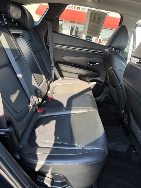 Used 2022 Hyundai Tucson Limited AWD/4WD image 28