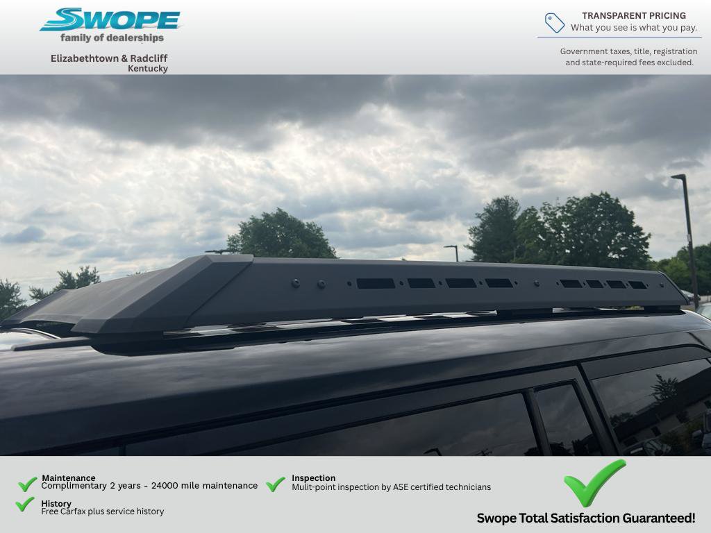 Used 2025 Toyota Land Cruiser AWD/4WD image 10