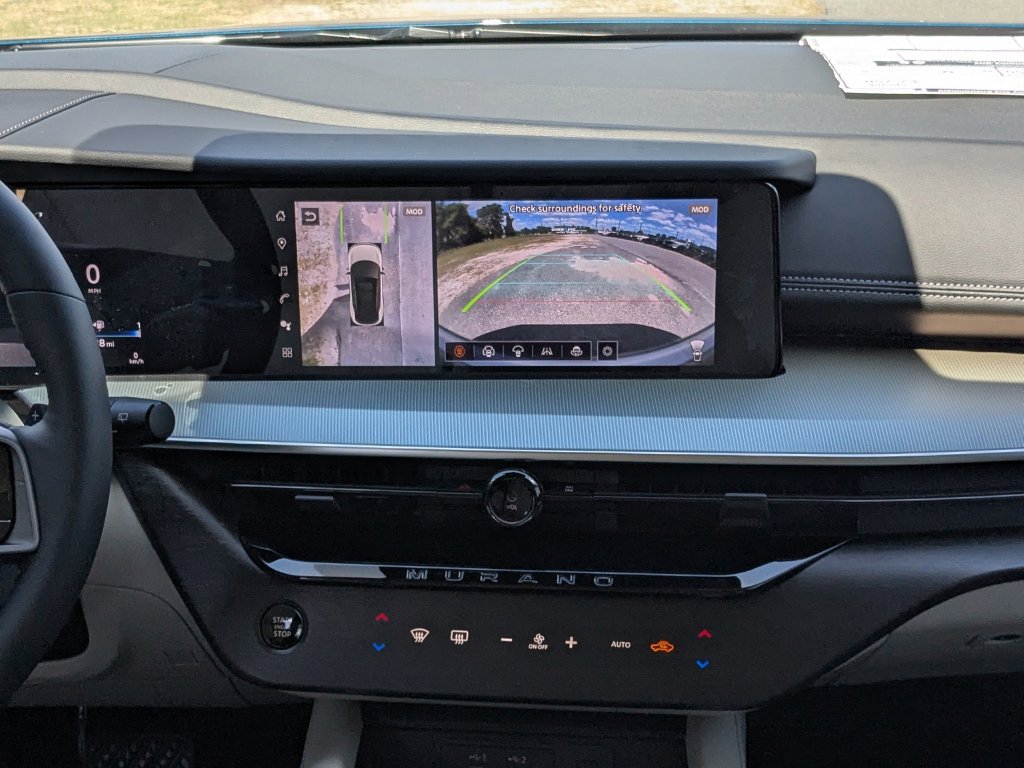New 2026 Nissan Murano SL AWD/4WD image 18