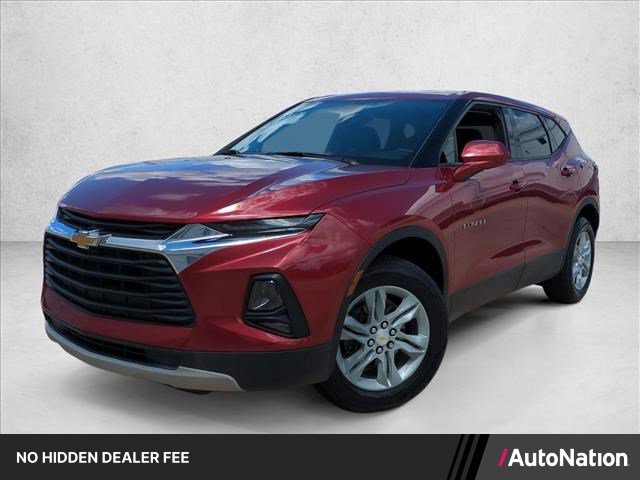 Used 2019 Chevrolet Blazer LT FWD image 1