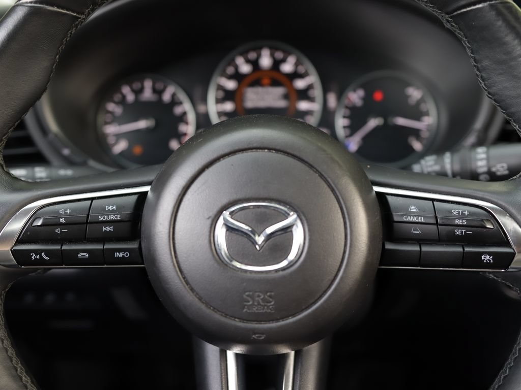 Used 2025 MAZDA CX-30 AWD 2.5 S w/ Preferred Package image 12
