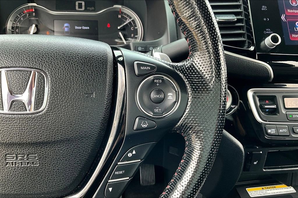 Used 2021 Honda Ridgeline Black Edition image 20