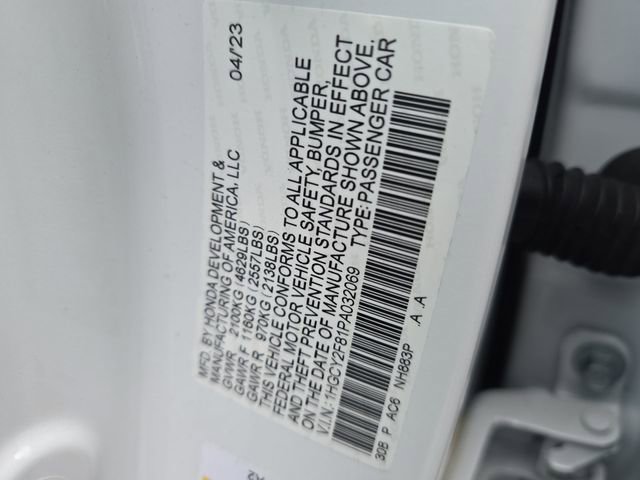 Used 2023 Honda Accord Touring image 47