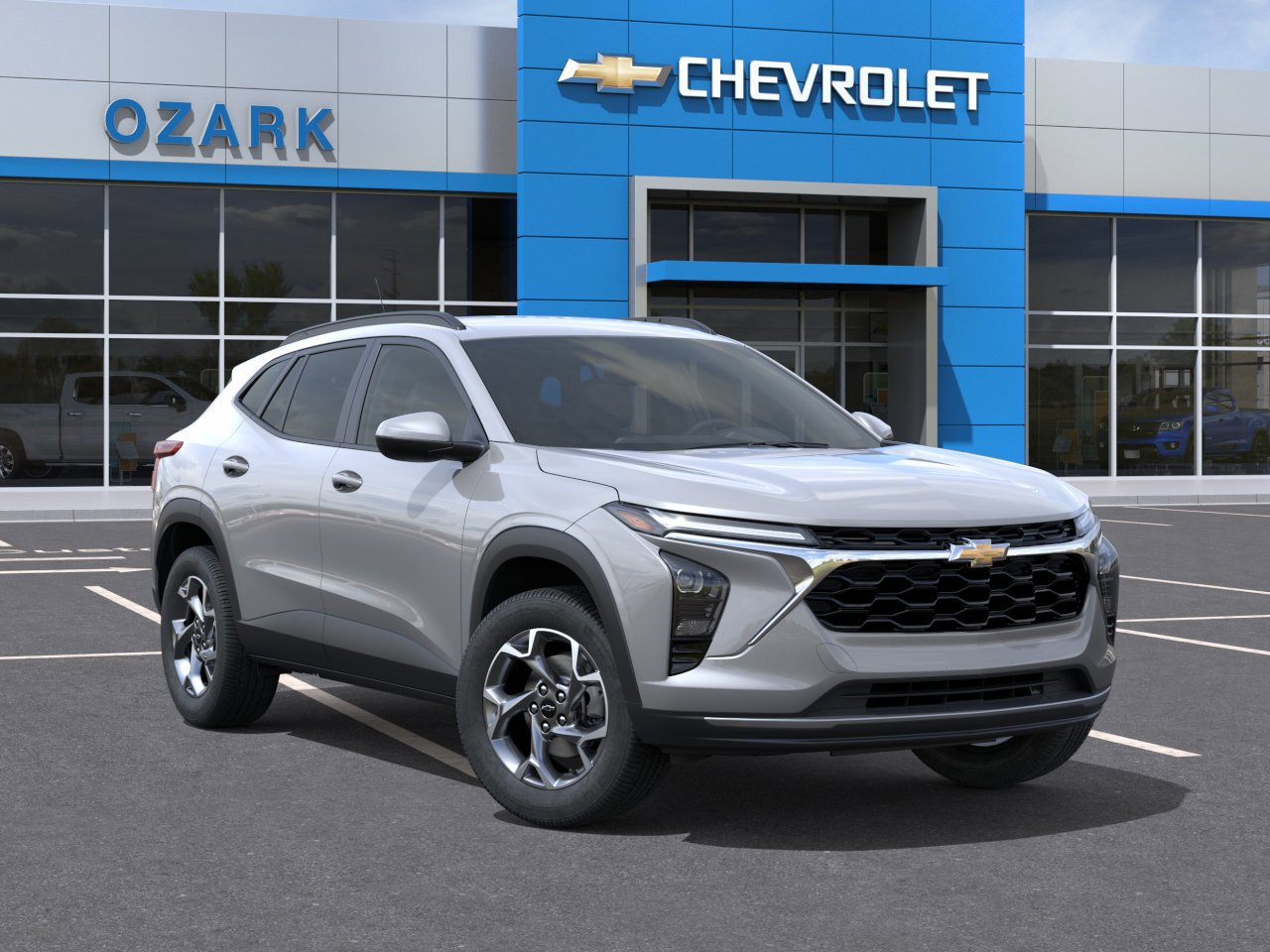 New 2026 Chevrolet Trax LT w/ Driver Confidence Package FWD image 39