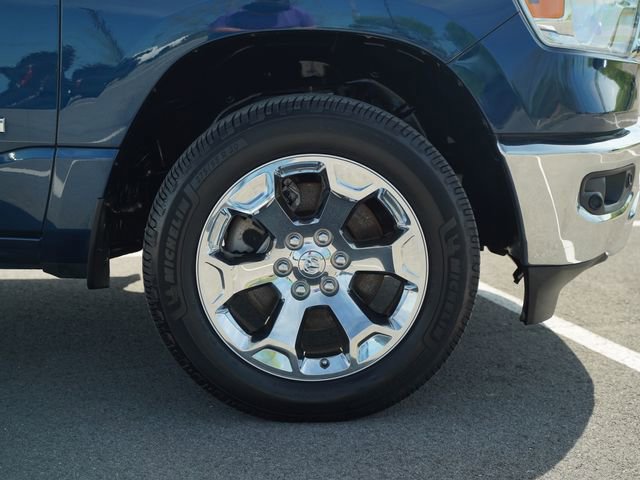 Used 2022 RAM 1500 Big Horn image 43
