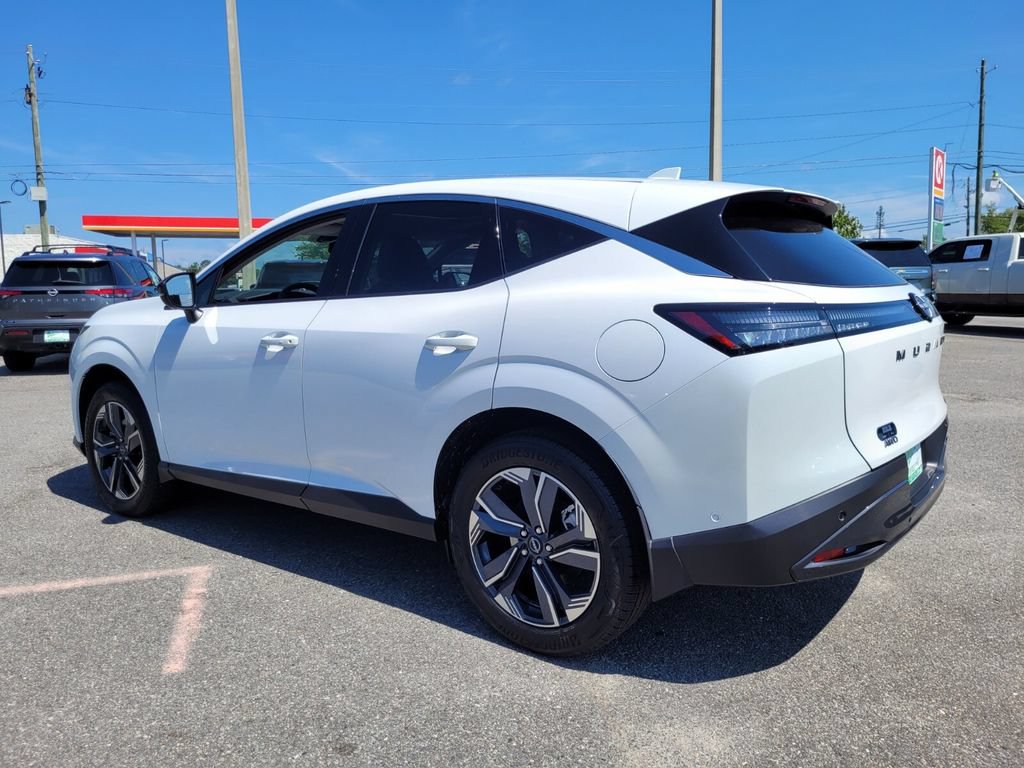 New 2025 Nissan Murano SL w/ Cargo Package AWD/4WD image 7