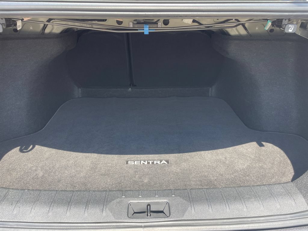 Certified 2026 Nissan Sentra SV w/ Floor Mat Package FWD image 26
