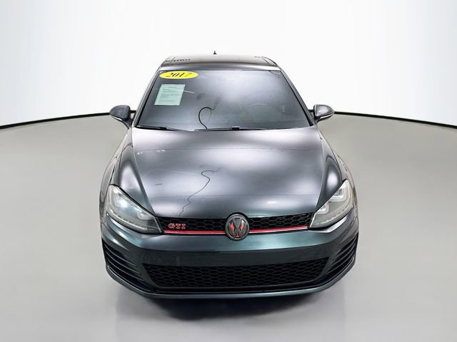Used 2017 Volkswagen GTI SE image 2