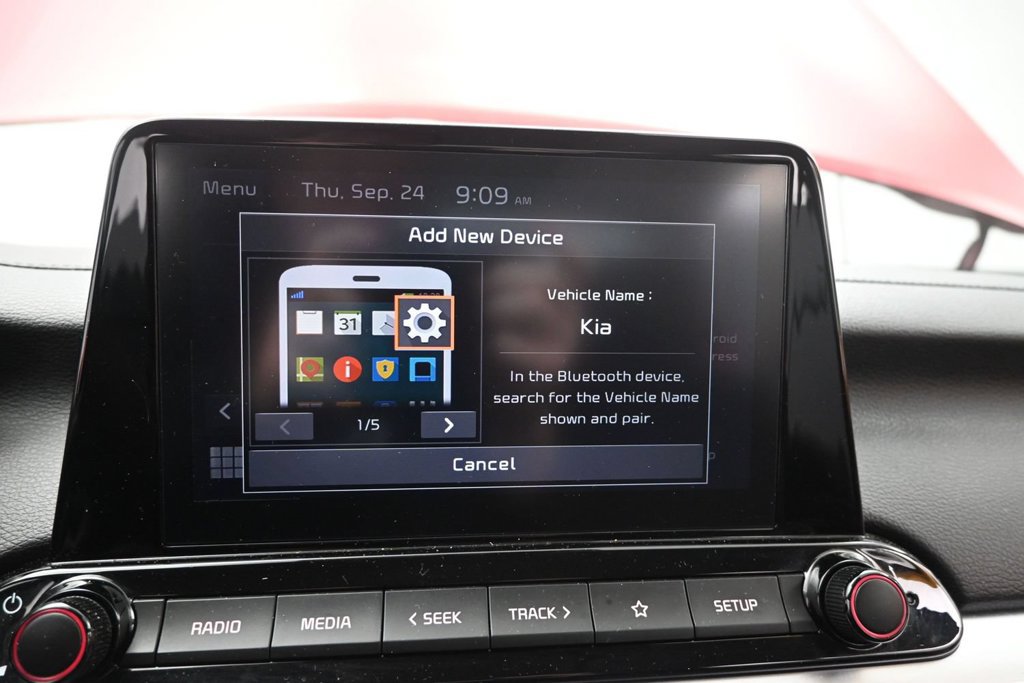 Certified 2023 Kia Forte LXS FWD image 25