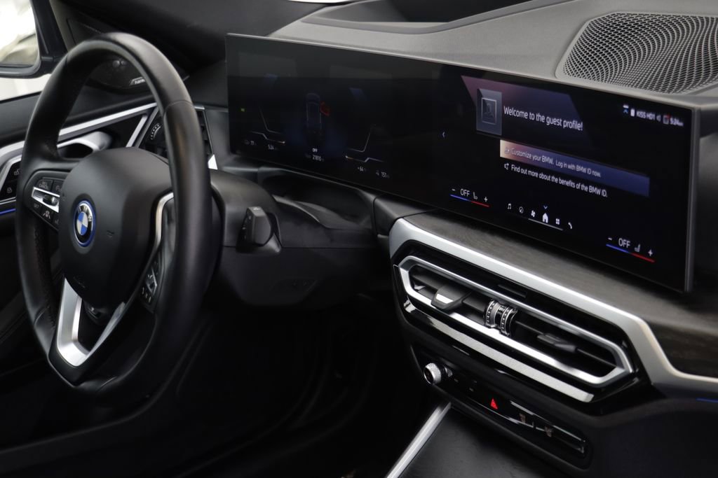 Certified 2024 BMW i4 eDrive35 w/ Premium Package RWD image 21