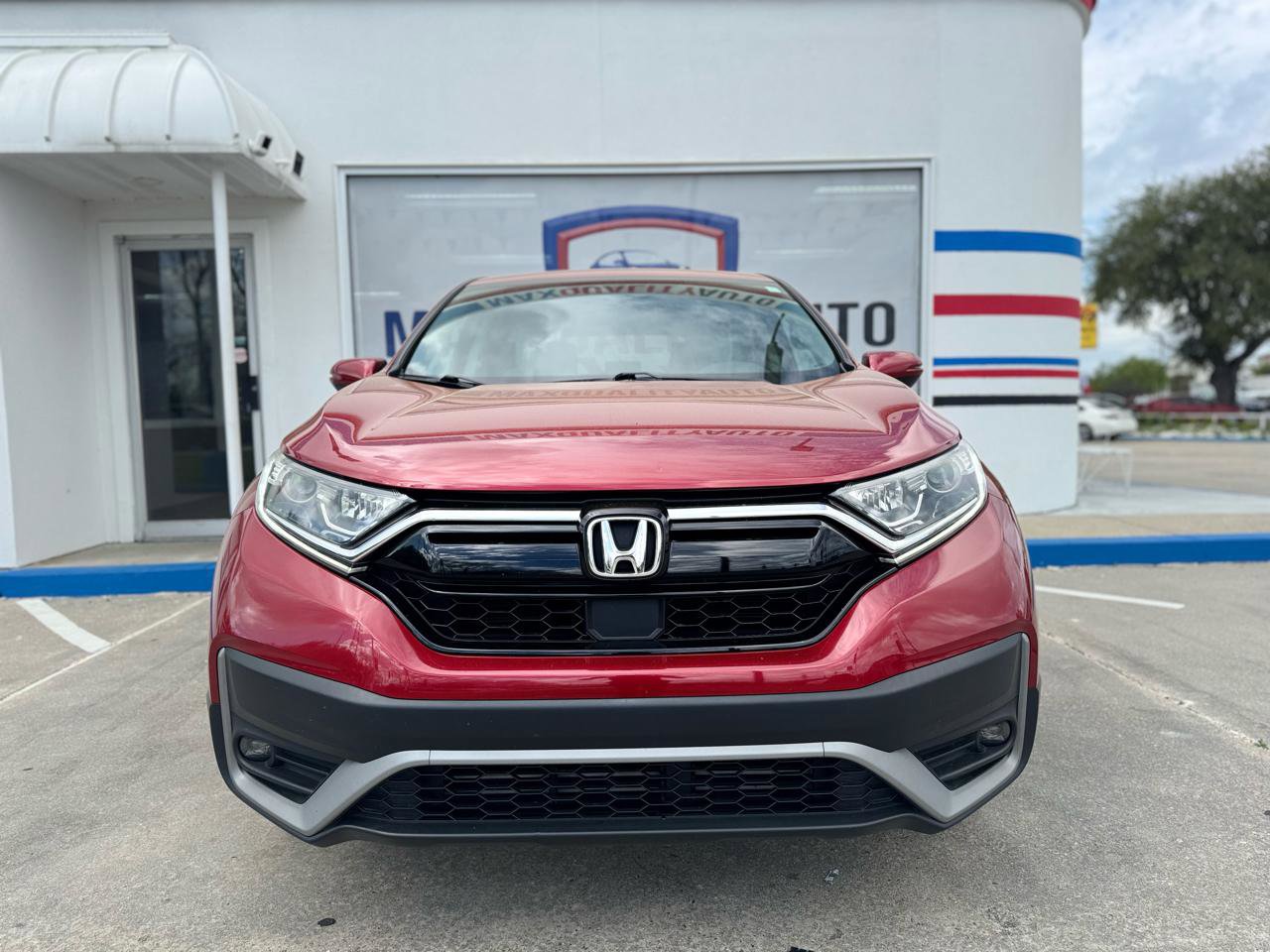 Used 2020 Honda CR-V EX image 8