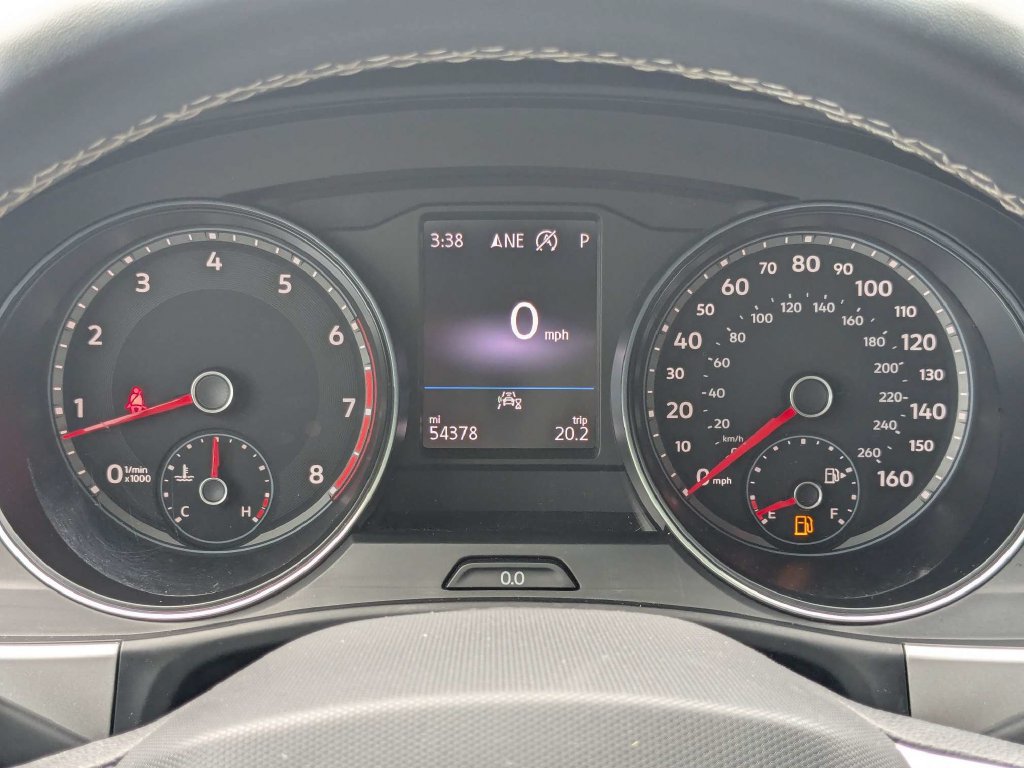 Used 2021 Volkswagen Atlas SE FWD image 37