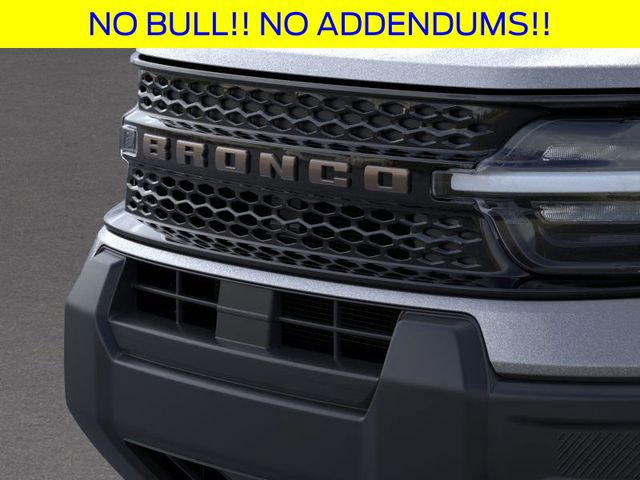 New 2026 Ford Bronco Sport Big Bend image 18