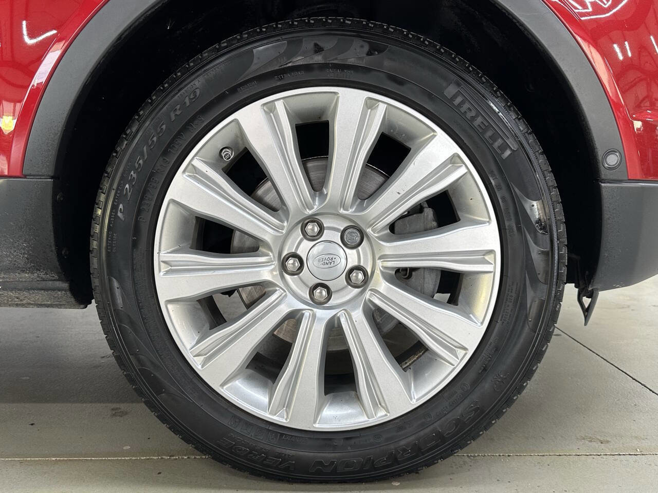 Used 2019 Land Rover Range Rover Evoque HSE image 33