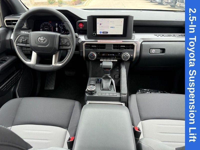 New 2026 Toyota Tacoma TRD Off-Road AWD/4WD image 6