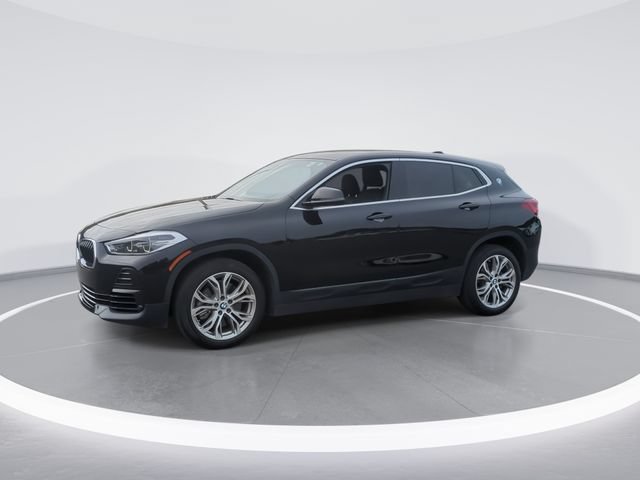 Used 2022 BMW X2 sDrive28i w/ Convenience Package FWD image 4