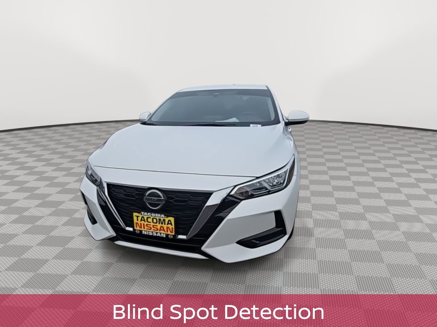 Used 2020 Nissan Sentra SV w/ Electronics Package image 3