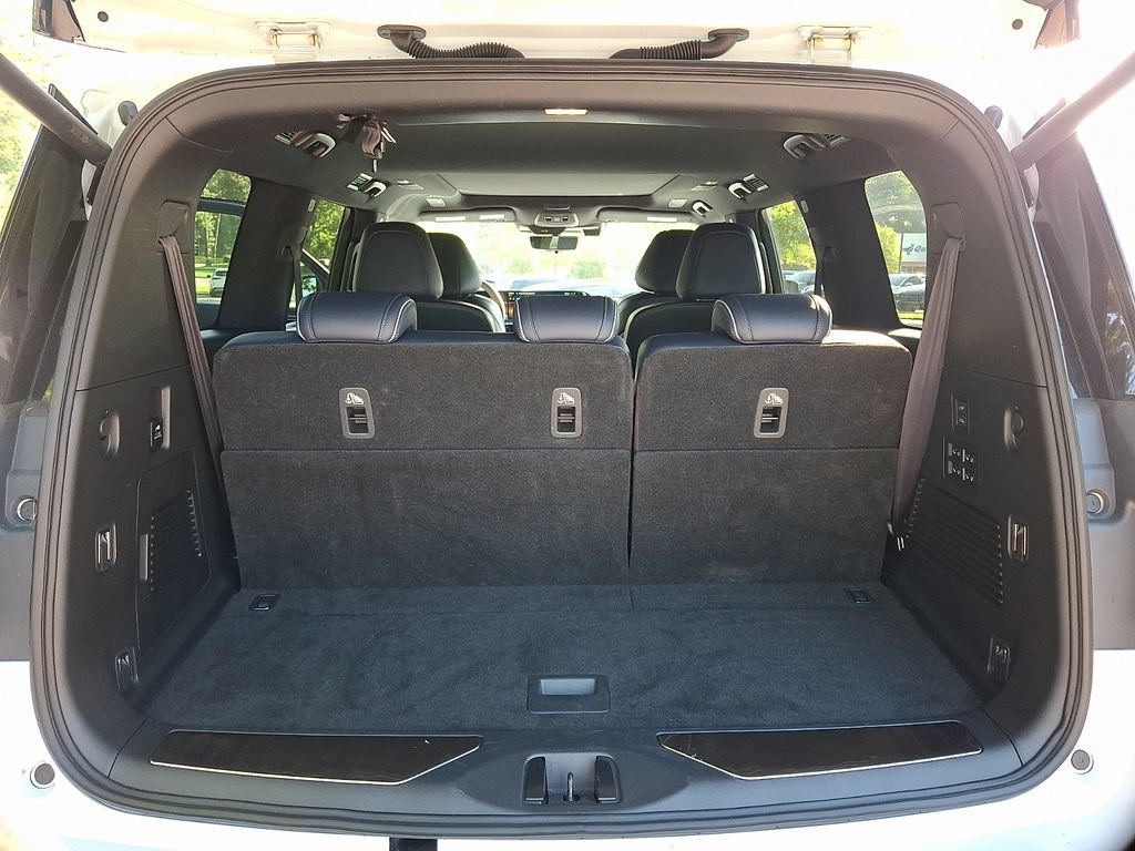 Used 2026 INFINITI QX80 4WD w/ Sport Exterior Package image 28