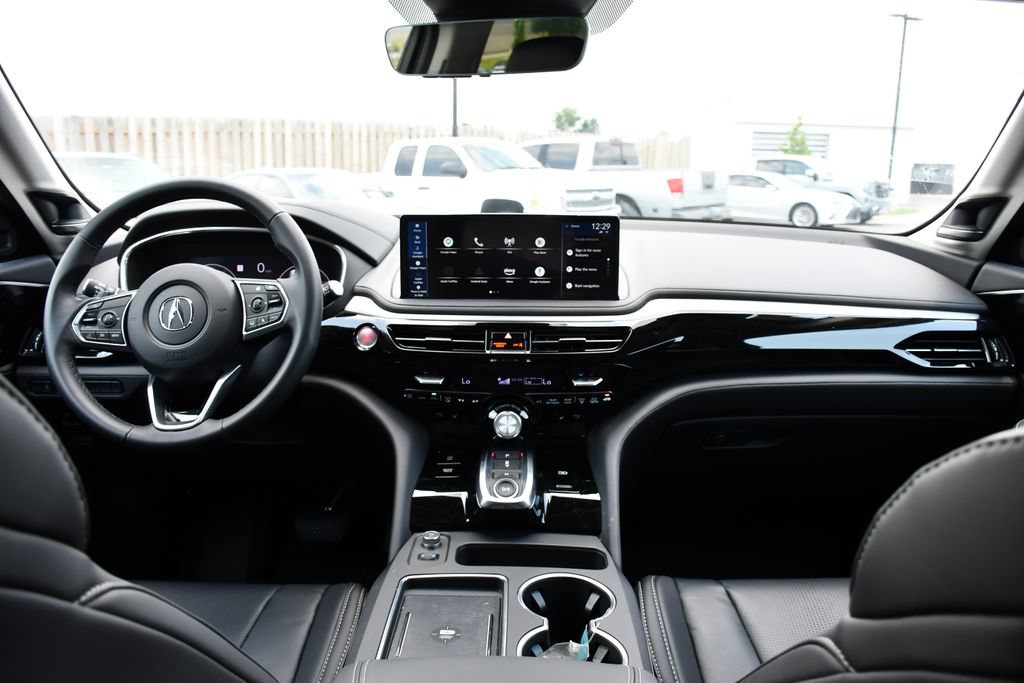 Certified 2026 Acura MDX FWD w/ Technology Package image 19