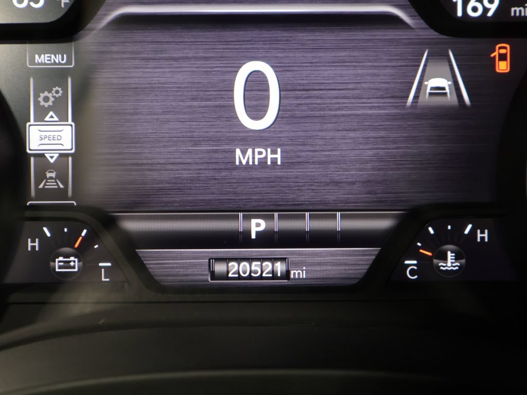 Used 2025 RAM 1500 Big Horn AWD/4WD image 39