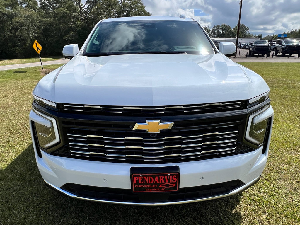 New 2026 Chevrolet Tahoe High Country w/ Sun And Tow Package image 24