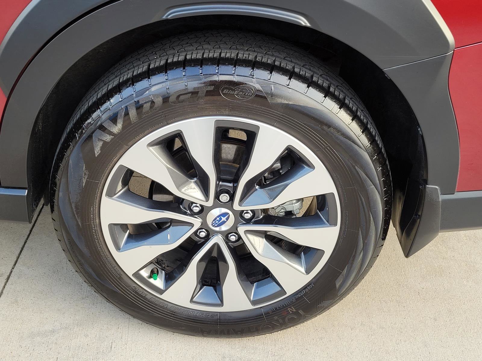 Certified 2025 Subaru Outback Limited image 23