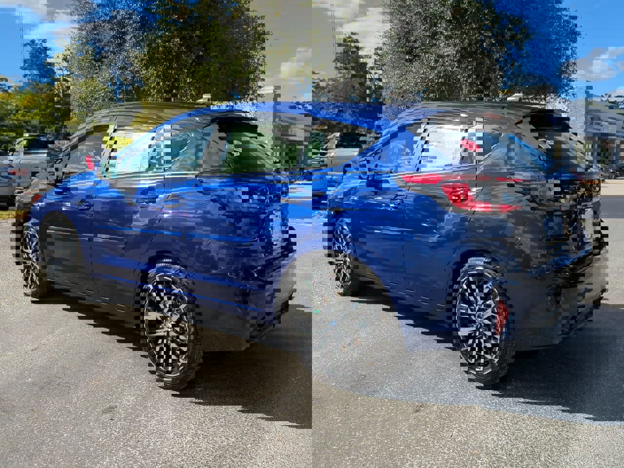 New 2026 Subaru Impreza 2.0i Sport image 6