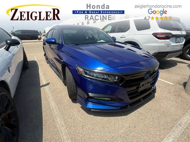 Used 2020 Honda Accord Sport