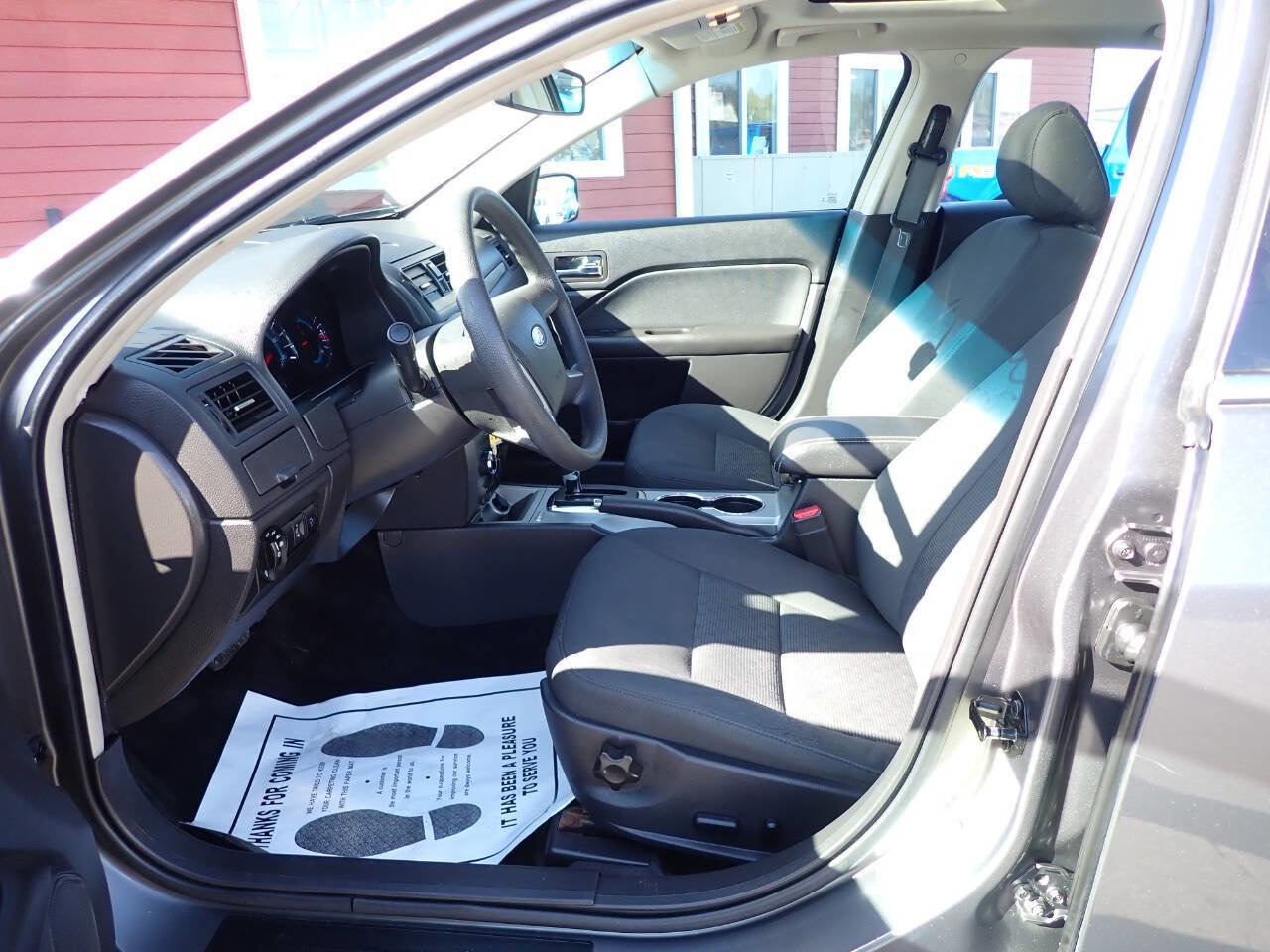 Used 2012 Ford Fusion SE FWD image 8