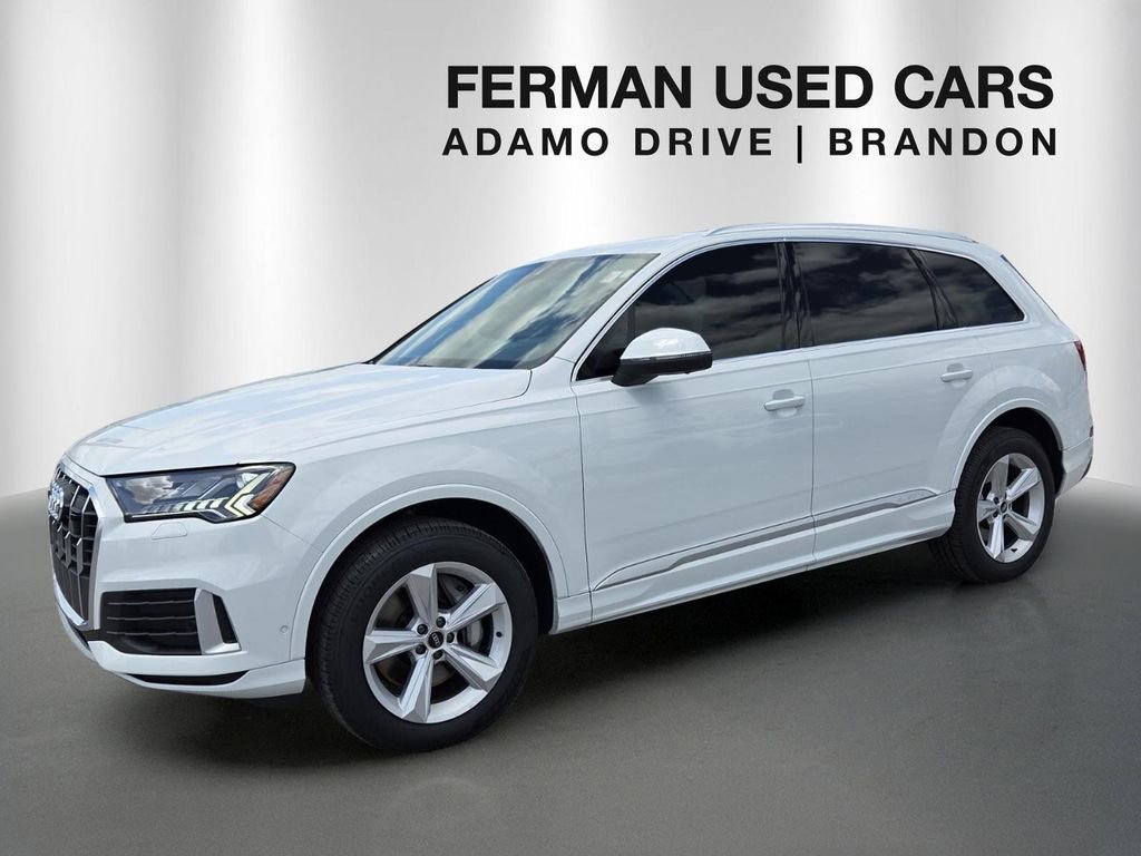 Used 2022 Audi Q7 2.0T Premium Plus