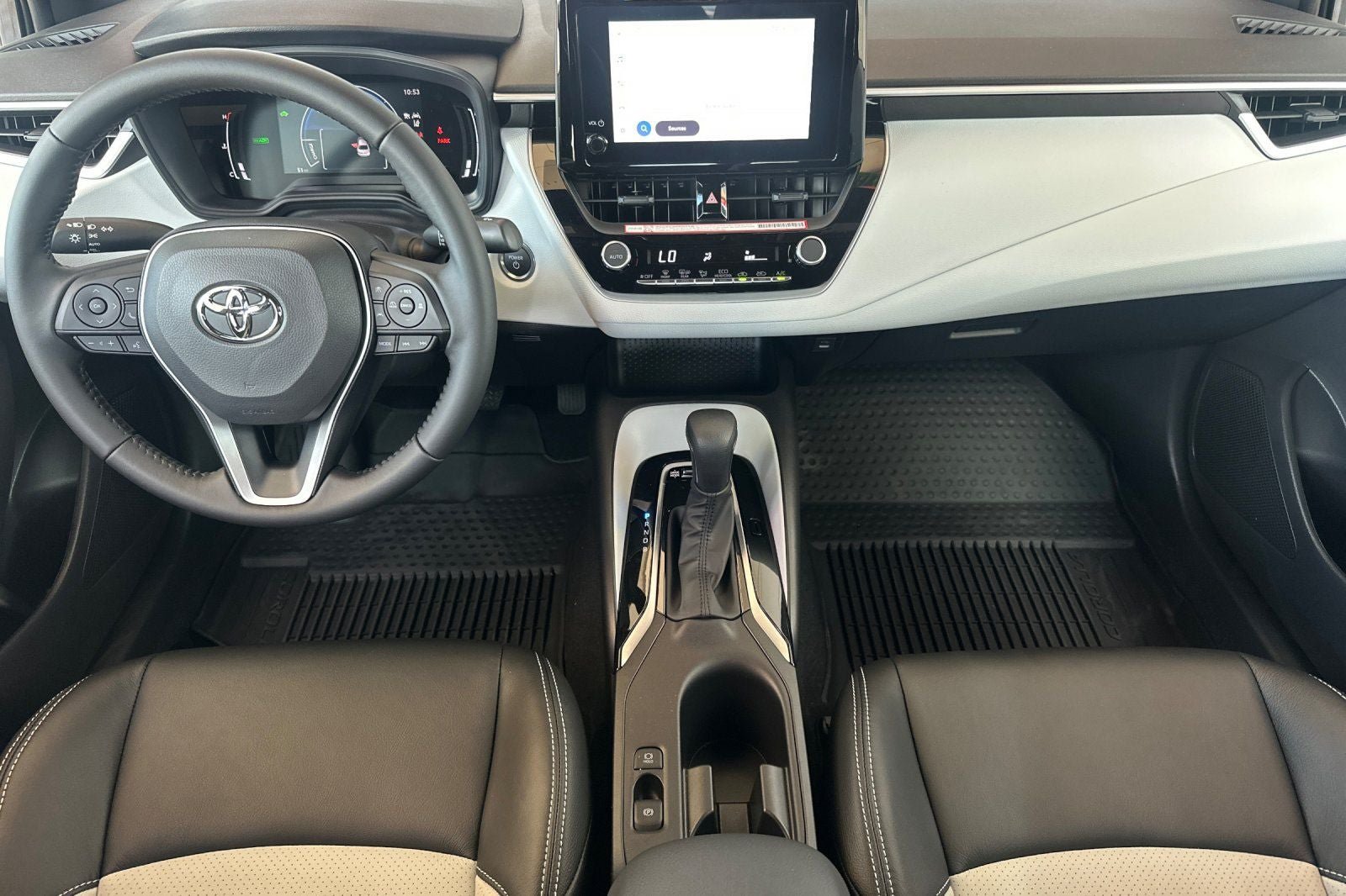 New 2026 Toyota Corolla SE w/ SE Premium Package FWD image 16