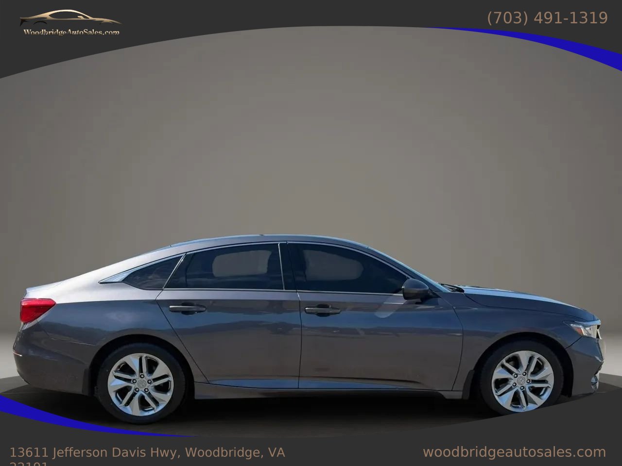 Used 2019 Honda Accord LX image 2
